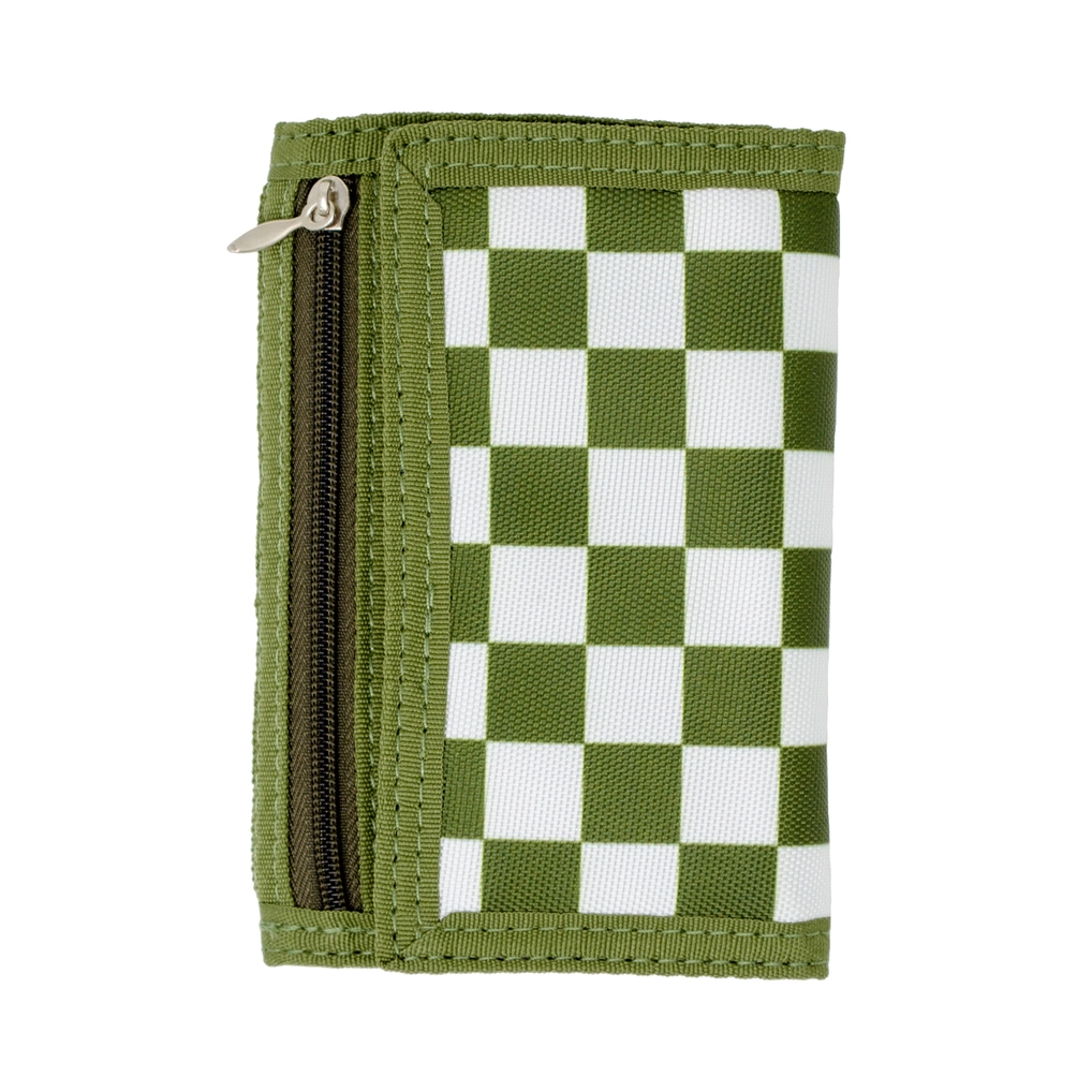 Tri-Fold Kids Wallet