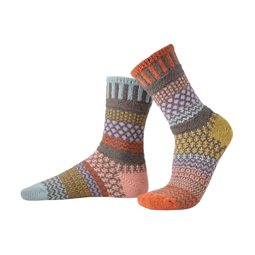 Olive Crew Socks