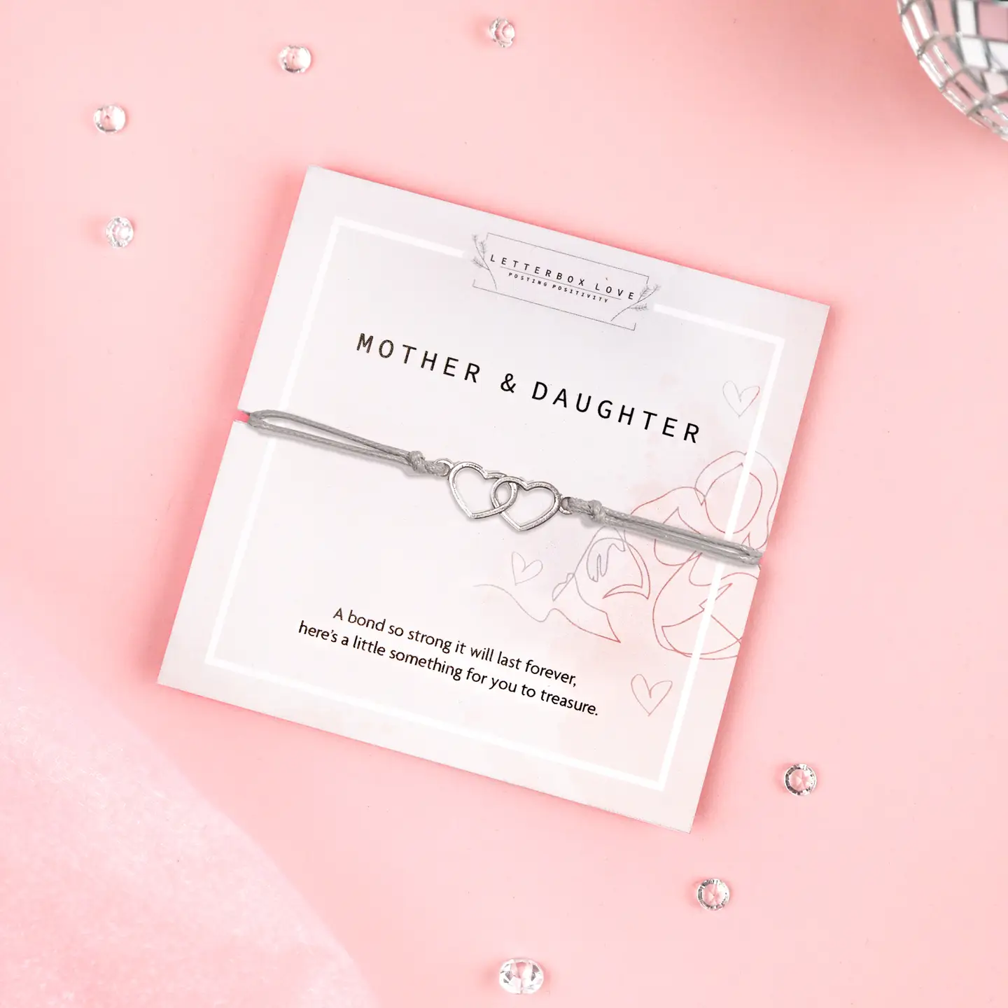 Mother + Daughter Bracelet
