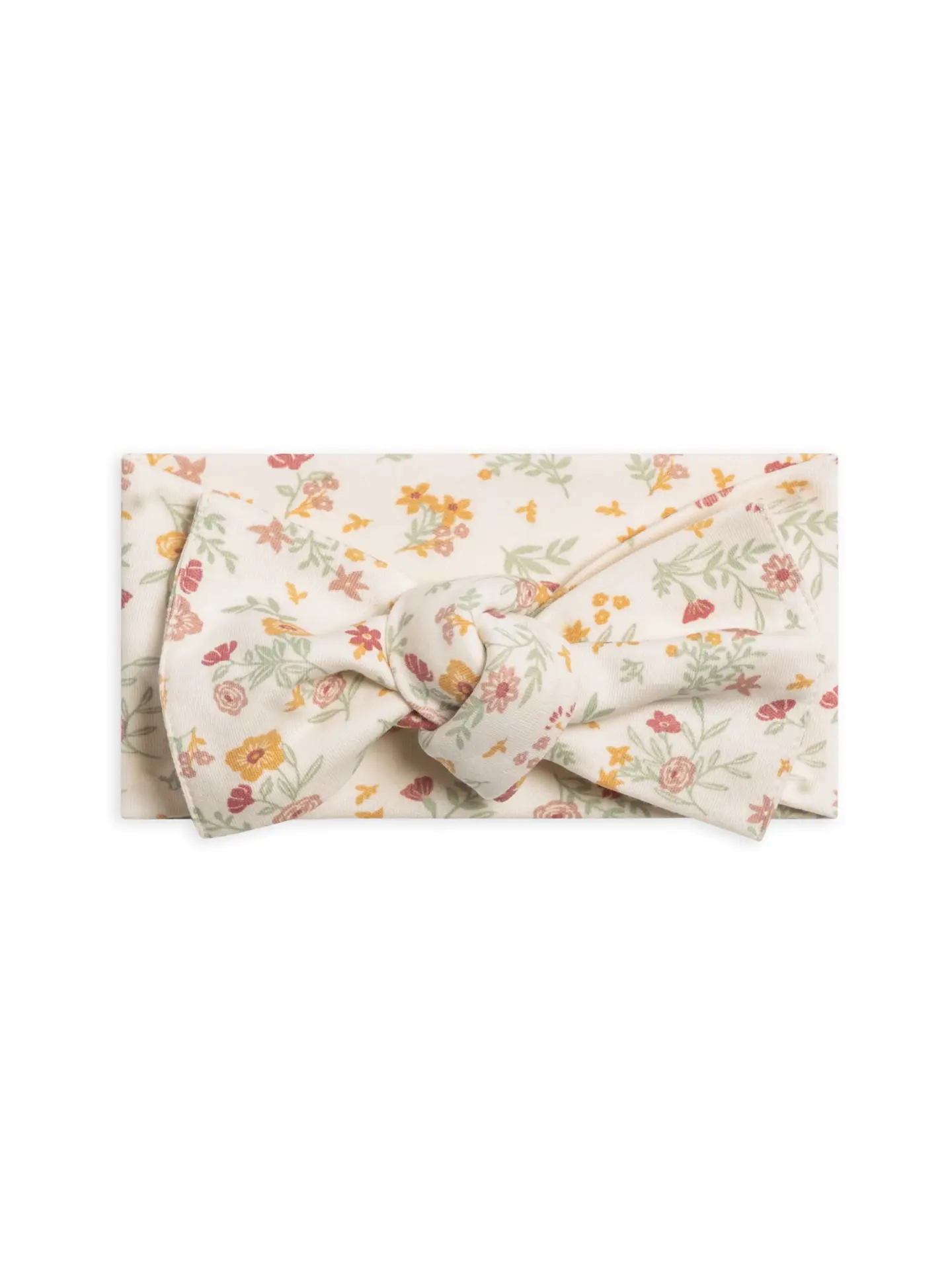 Organic Bow Headwrap