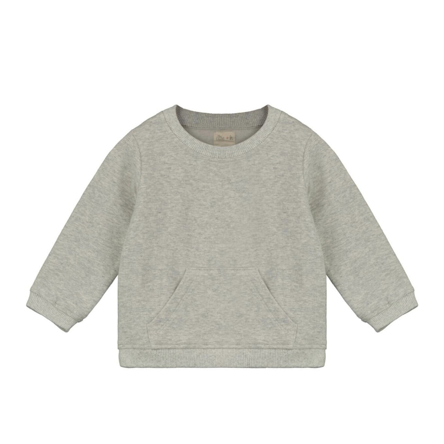 Mawgan Fleece Baby Sweatshirt