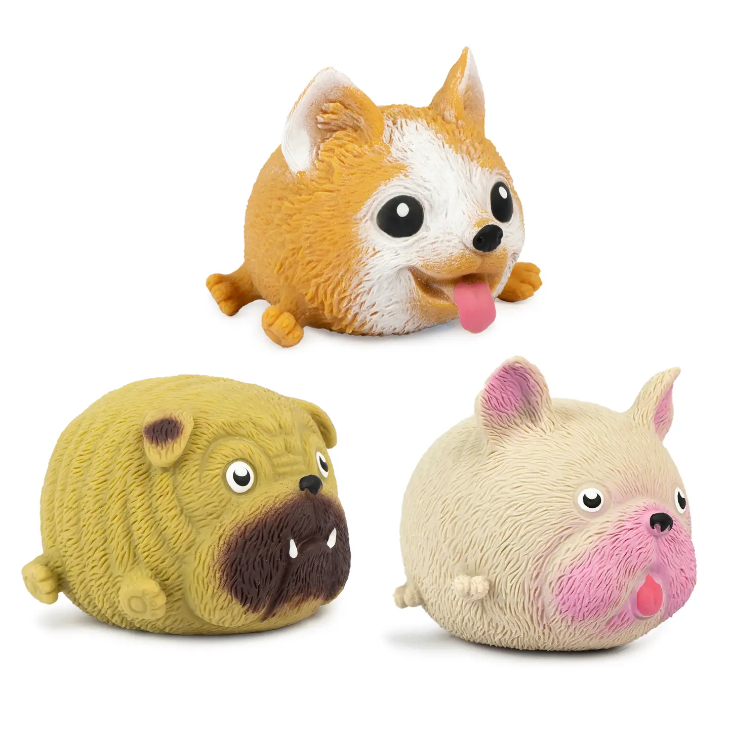 Squidgy Pooch Sensory Toy