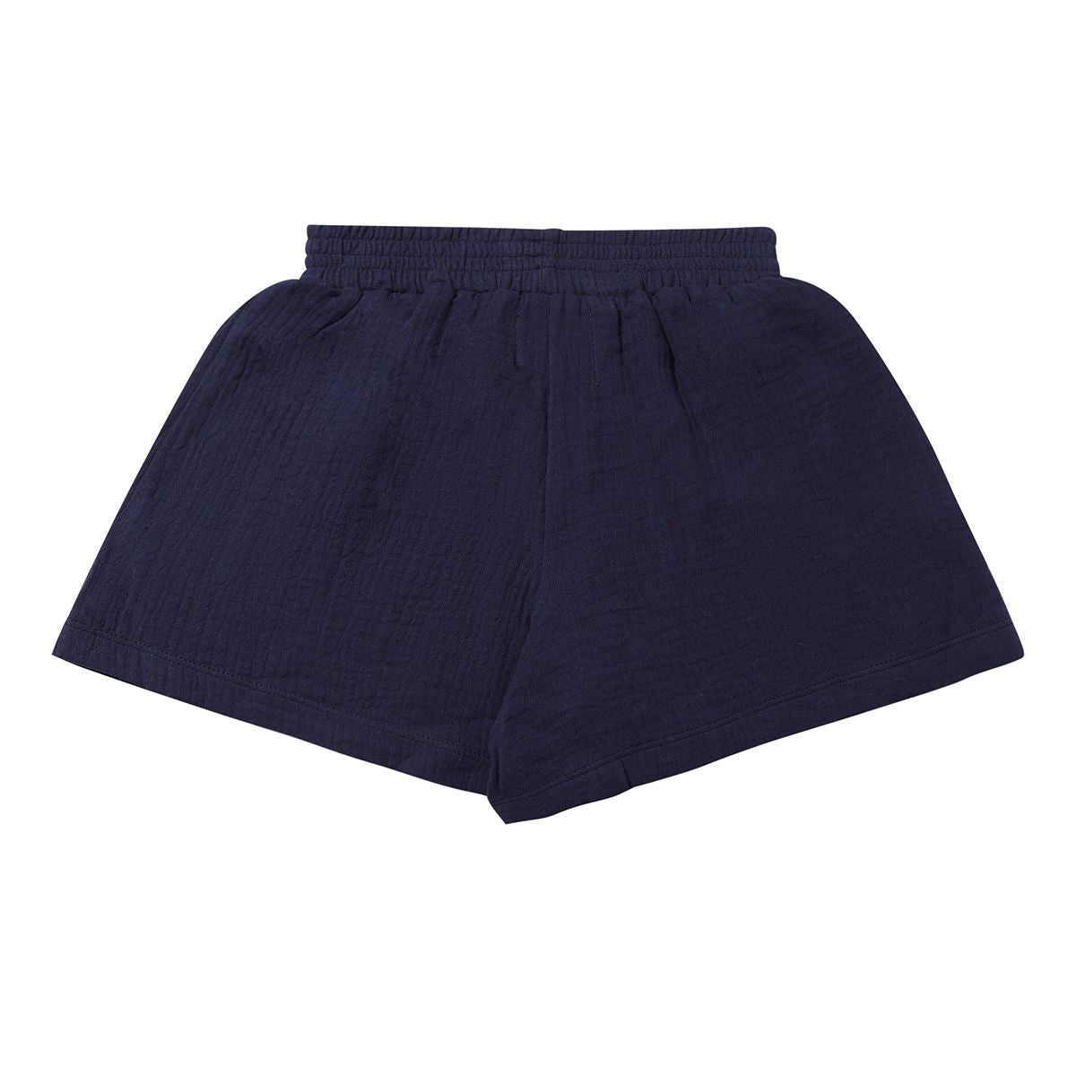 Girls Malia Navy Shorts