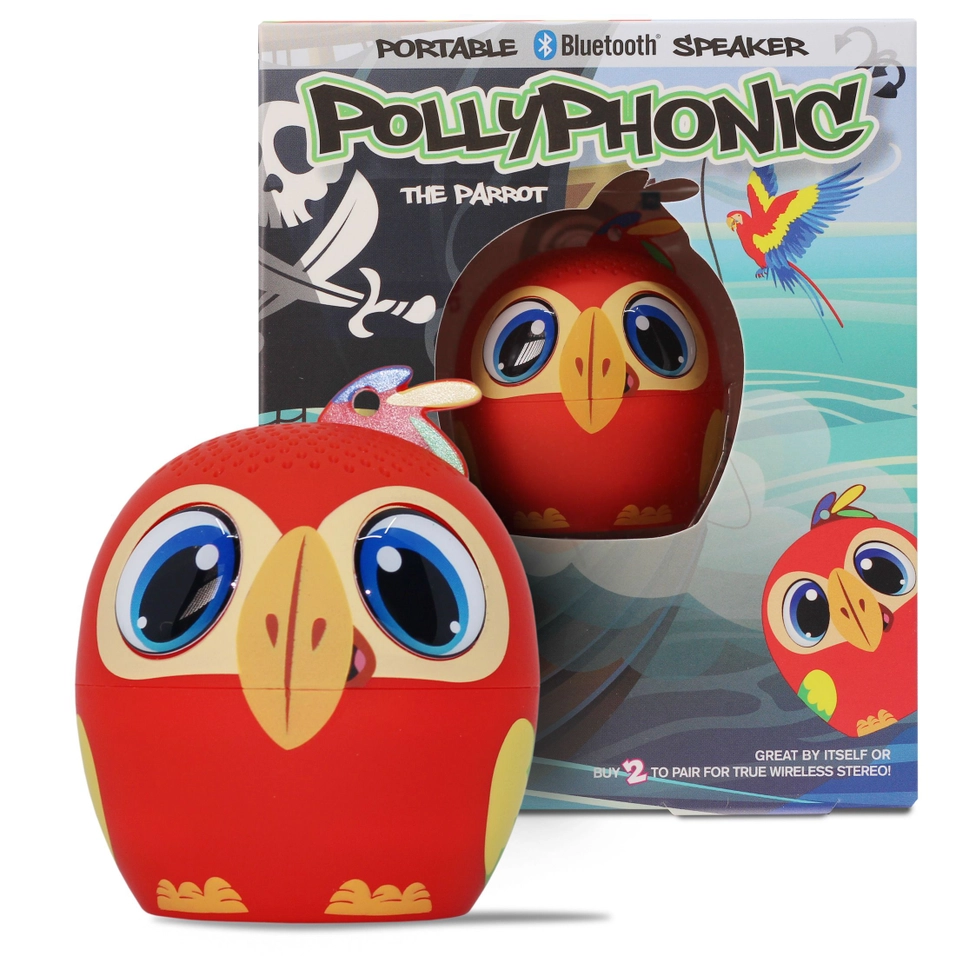 My Audio Pet Portable Bluetooth Speaker