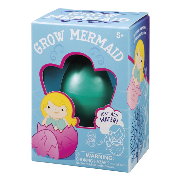 Grow A Mermaid