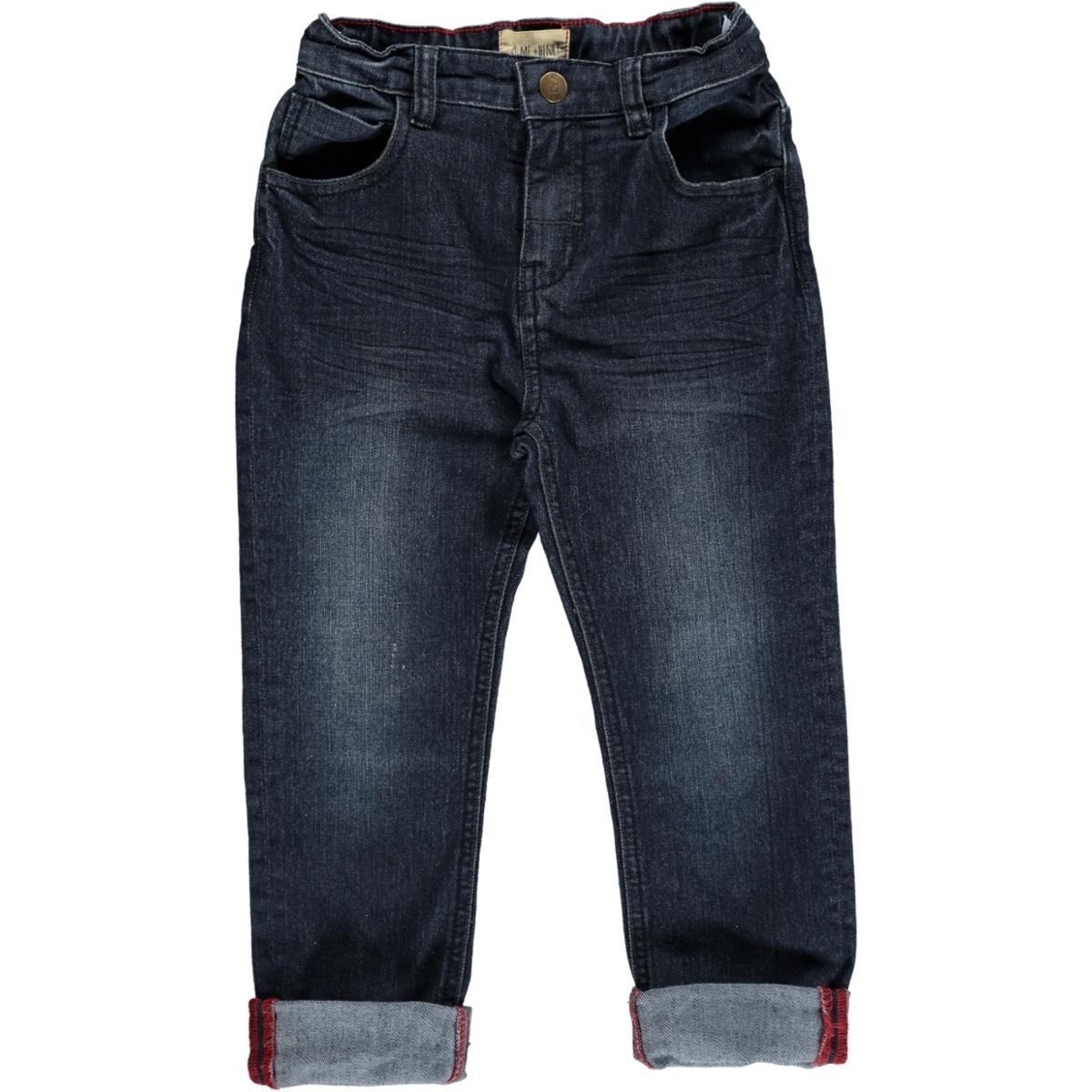 Baby Blue Jeans