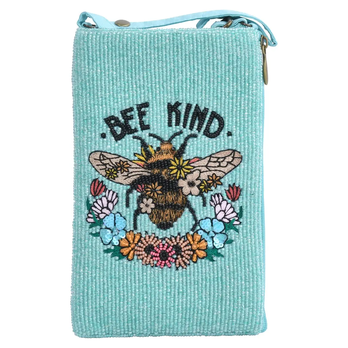 Beaded Purse - Be Kind