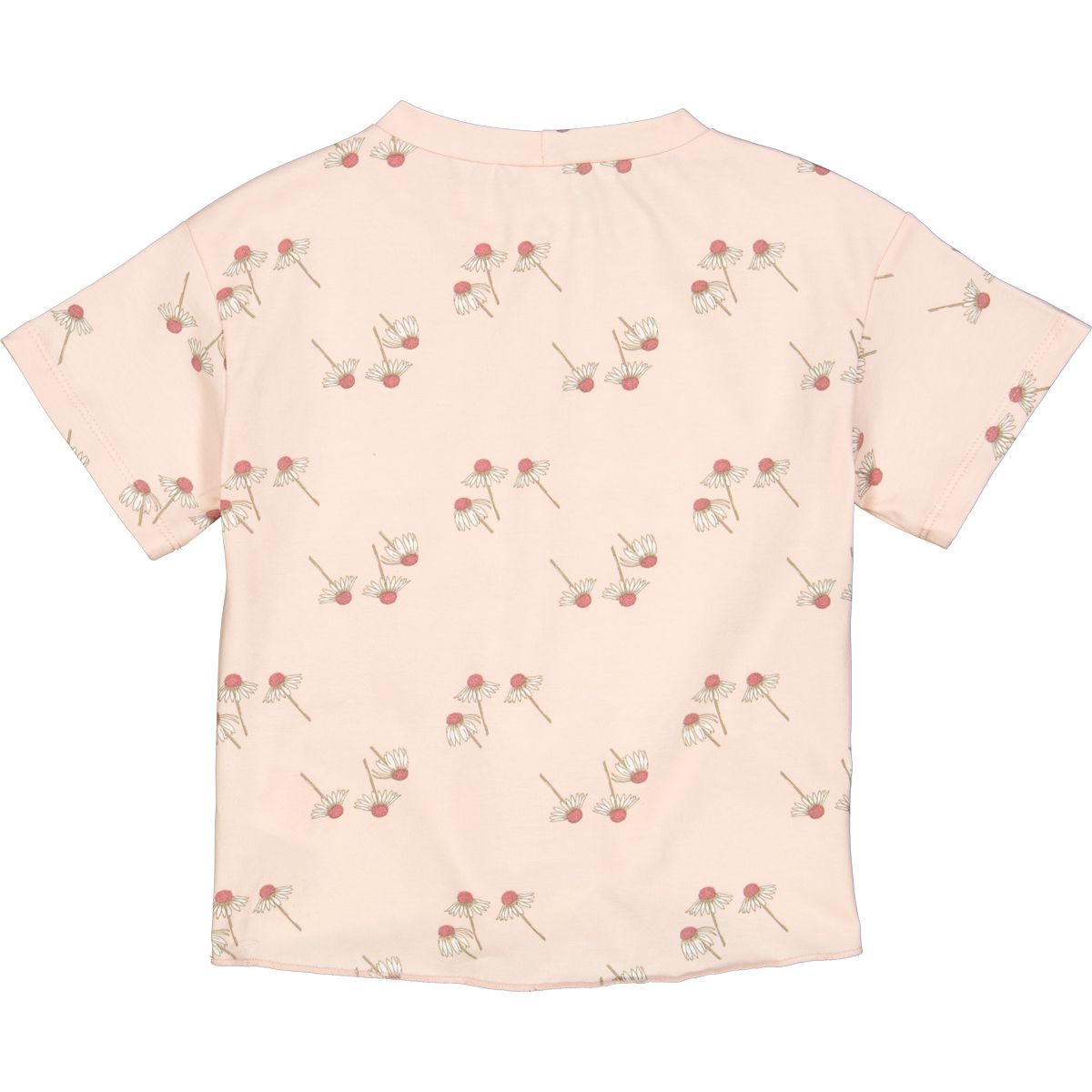 Girls Chamomile Knot Tee