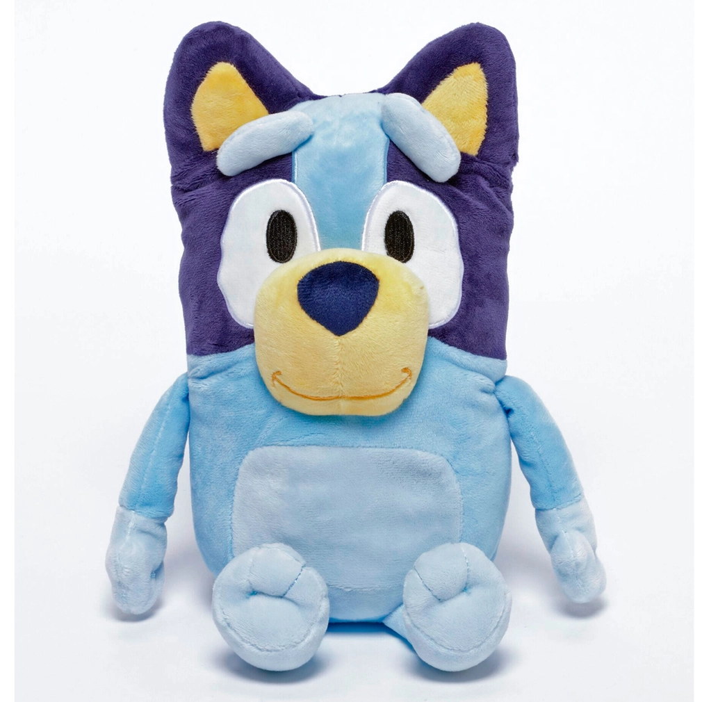 Bluey Plush Kids Backpack