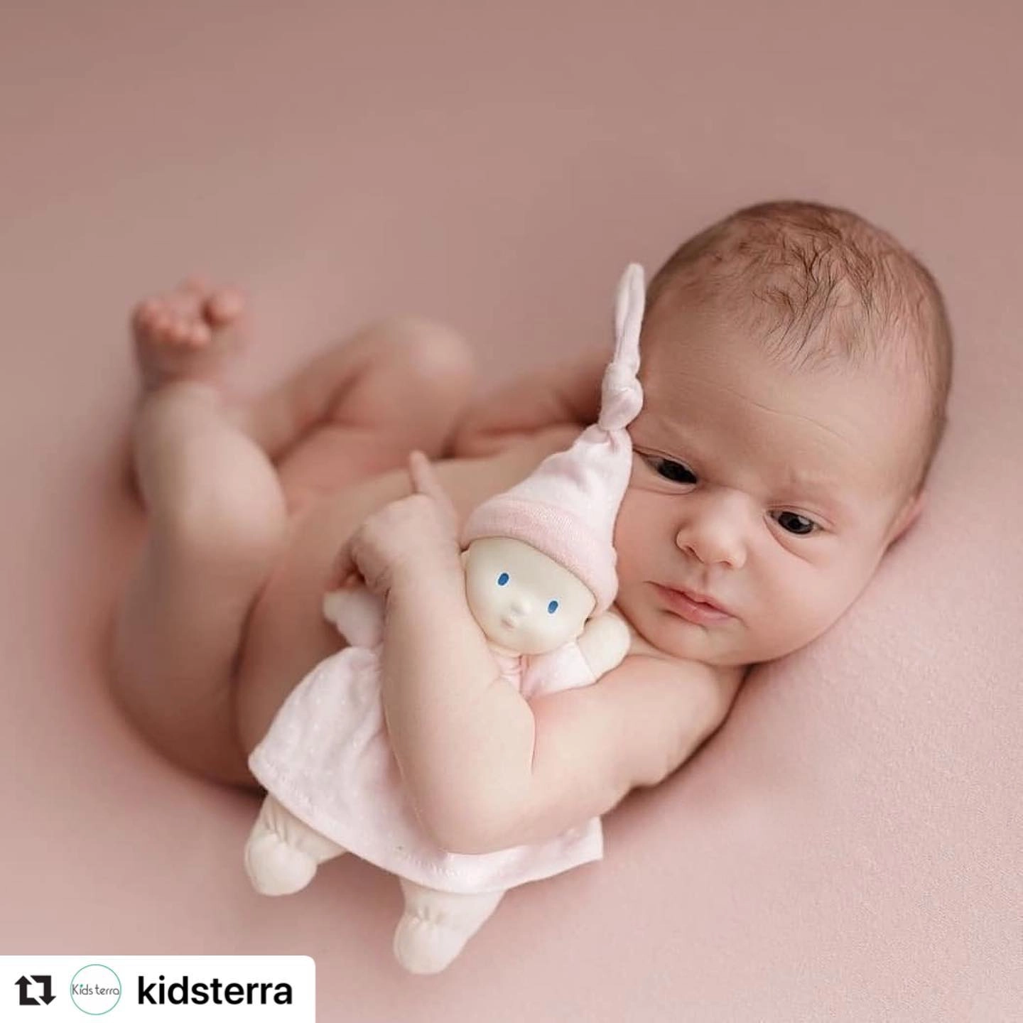 Precious Mini Doll
