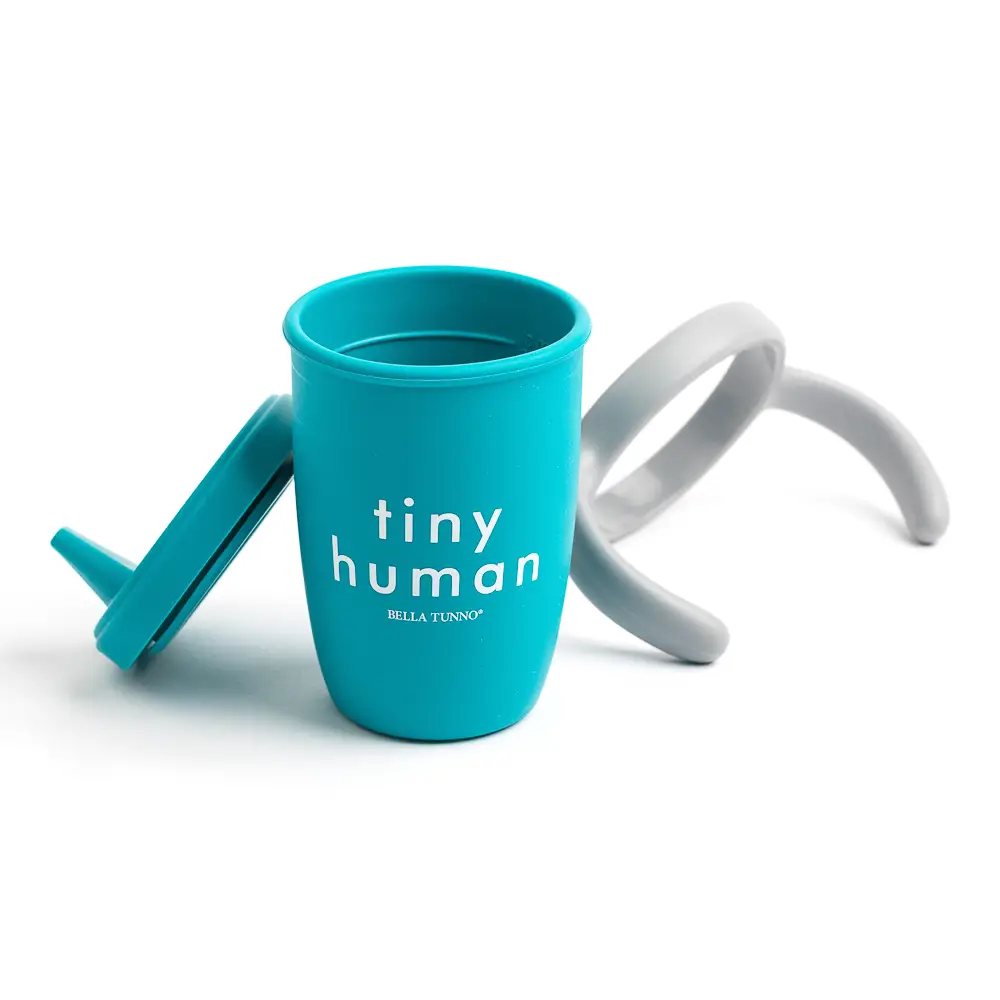 Happy Sippy Cup Tiny Human
