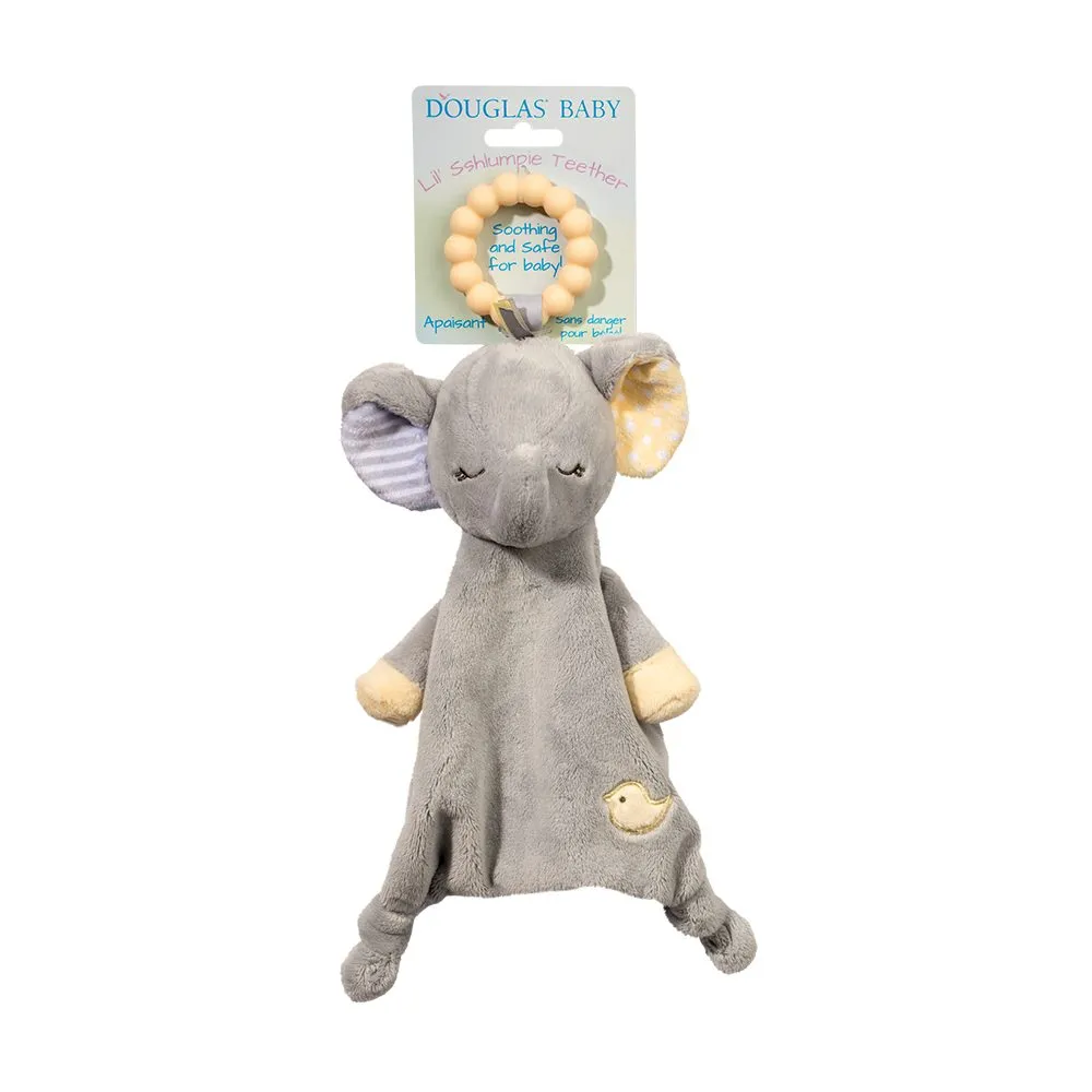 Joey Elephant Lil' Teether Toy