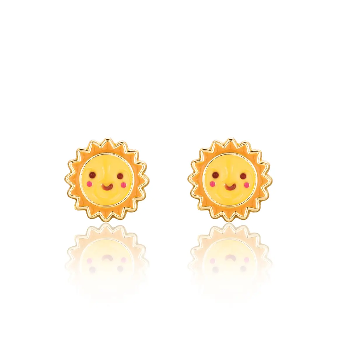Sunny Day Stud Earrings