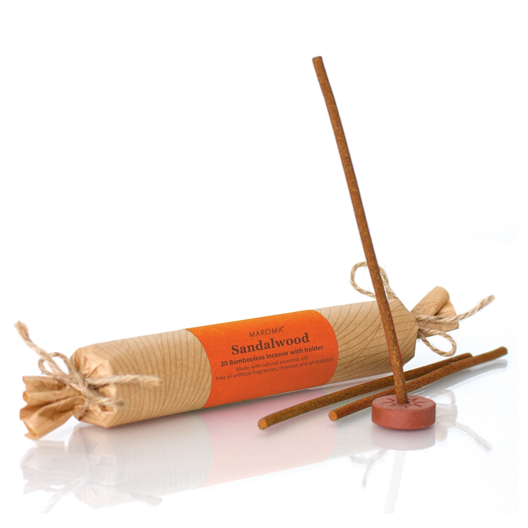 Bambooless Incense Sandalwood