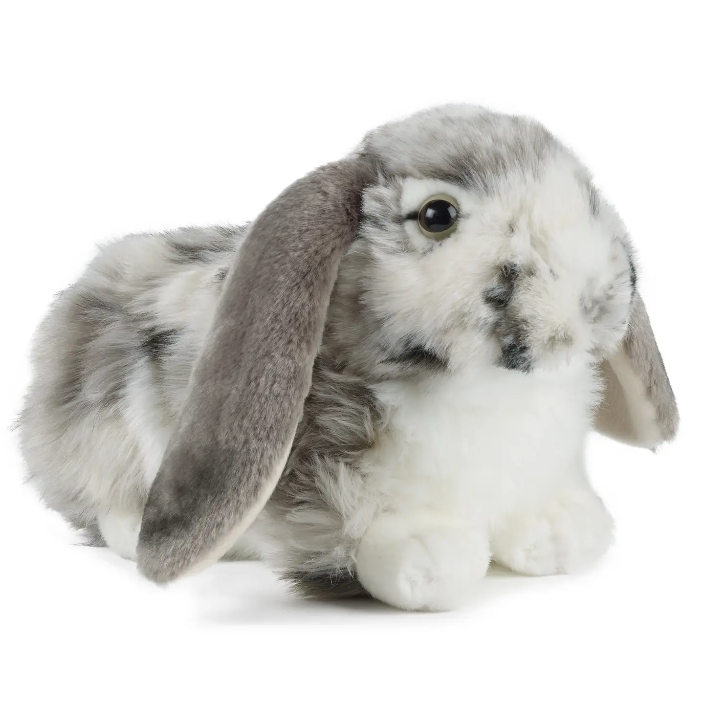 Dutch Lop Eared Rabbit Stuffed Animal