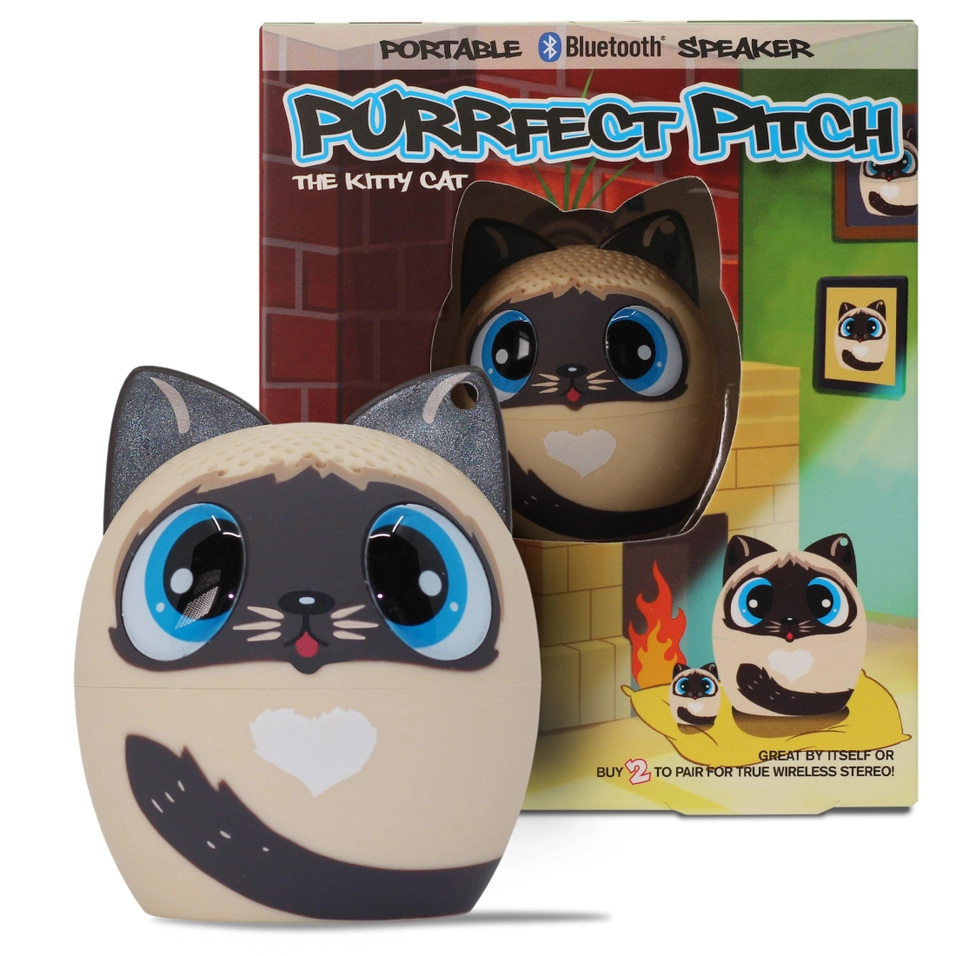 My Audio Pet Portable Bluetooth Speaker