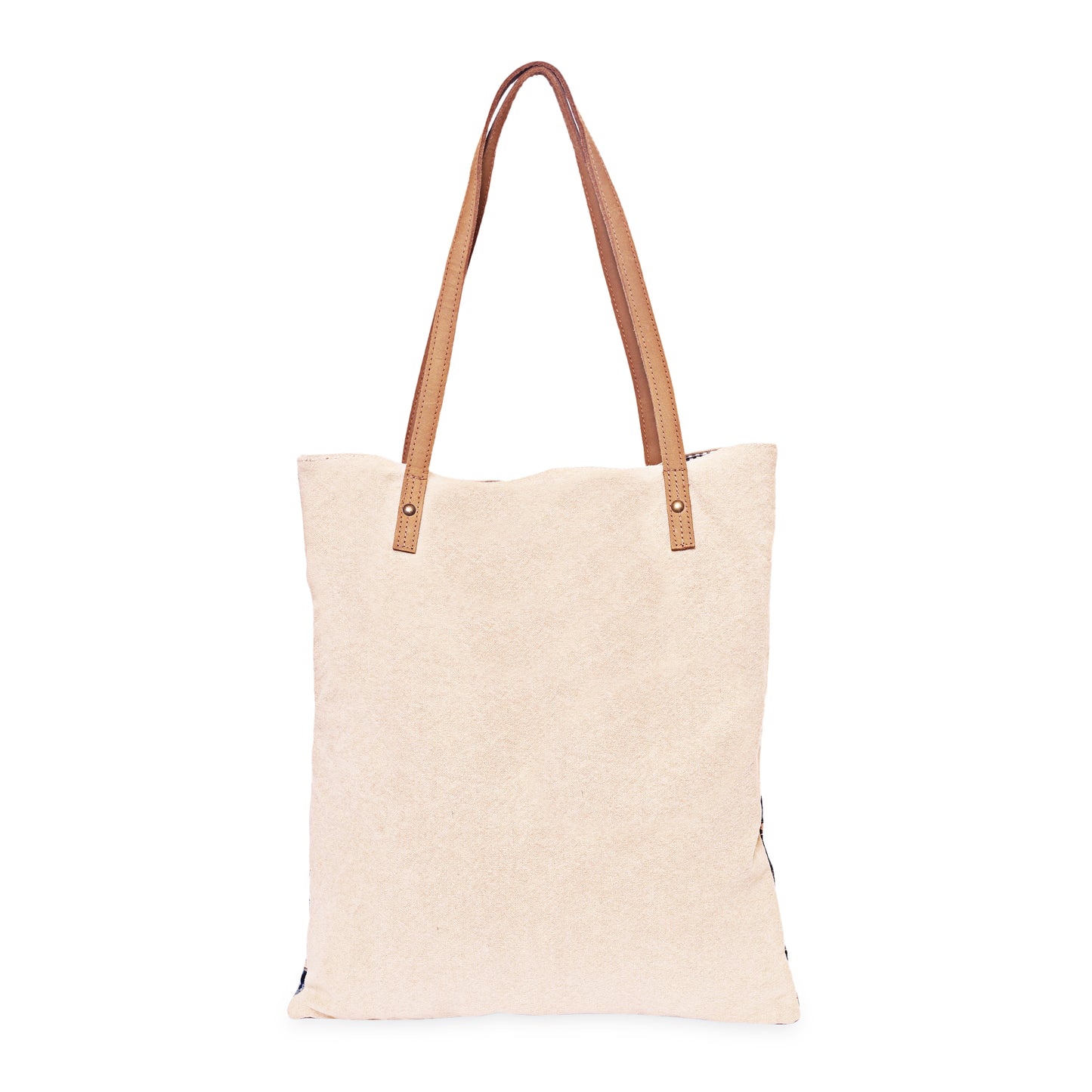 Mountain View Book Bag Tote