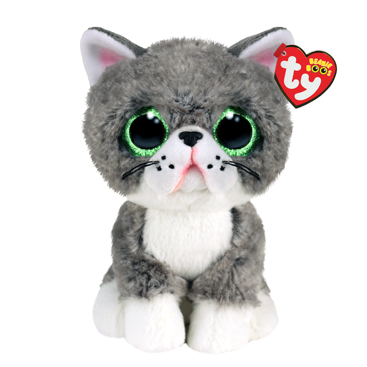 Fergus the Cat Stuffed Animal