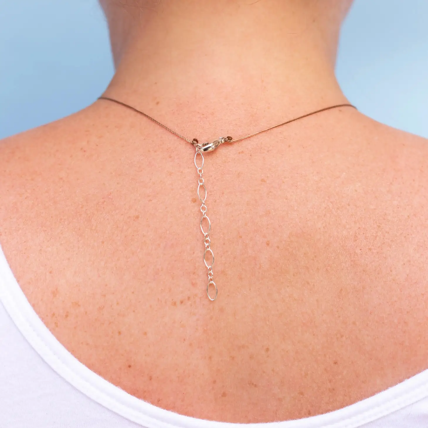 Refined Gemstone Necklace