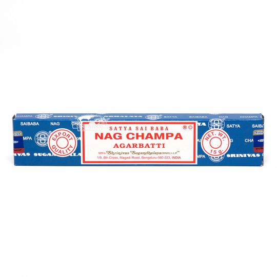 Nag Champa Incense 15g