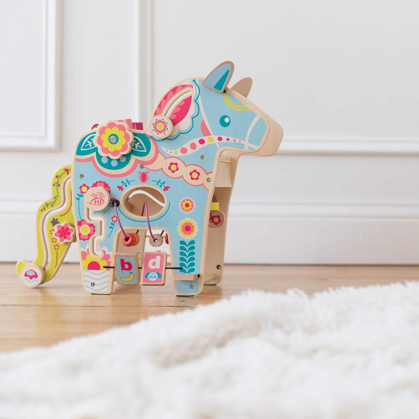 Playful Pony Activity Toy
