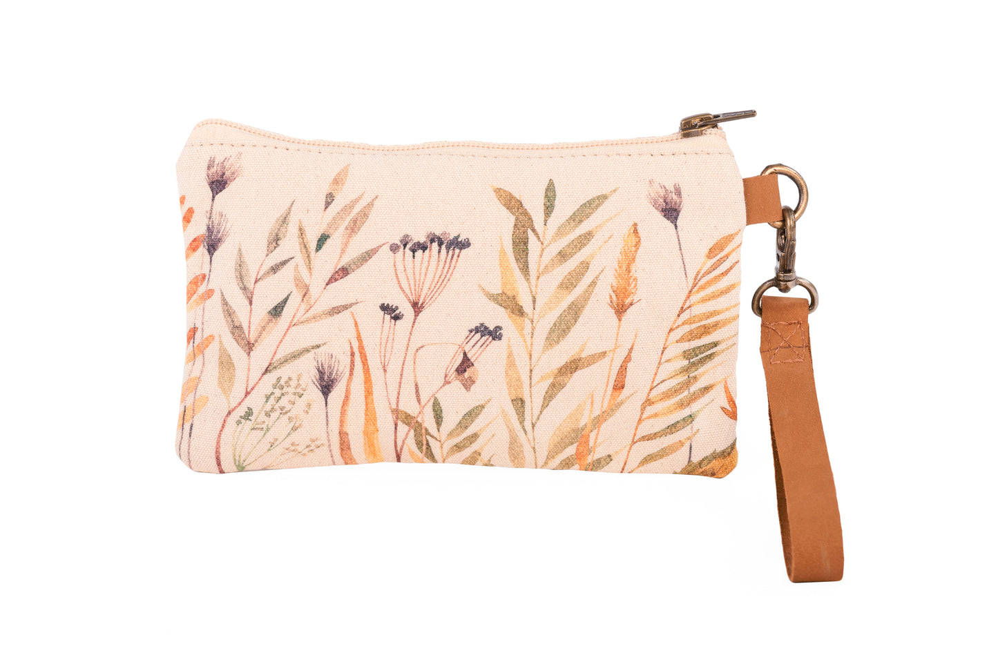Verdant Wristlet