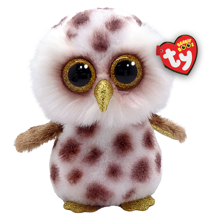 Whoolie the Owl Stuffed Animal