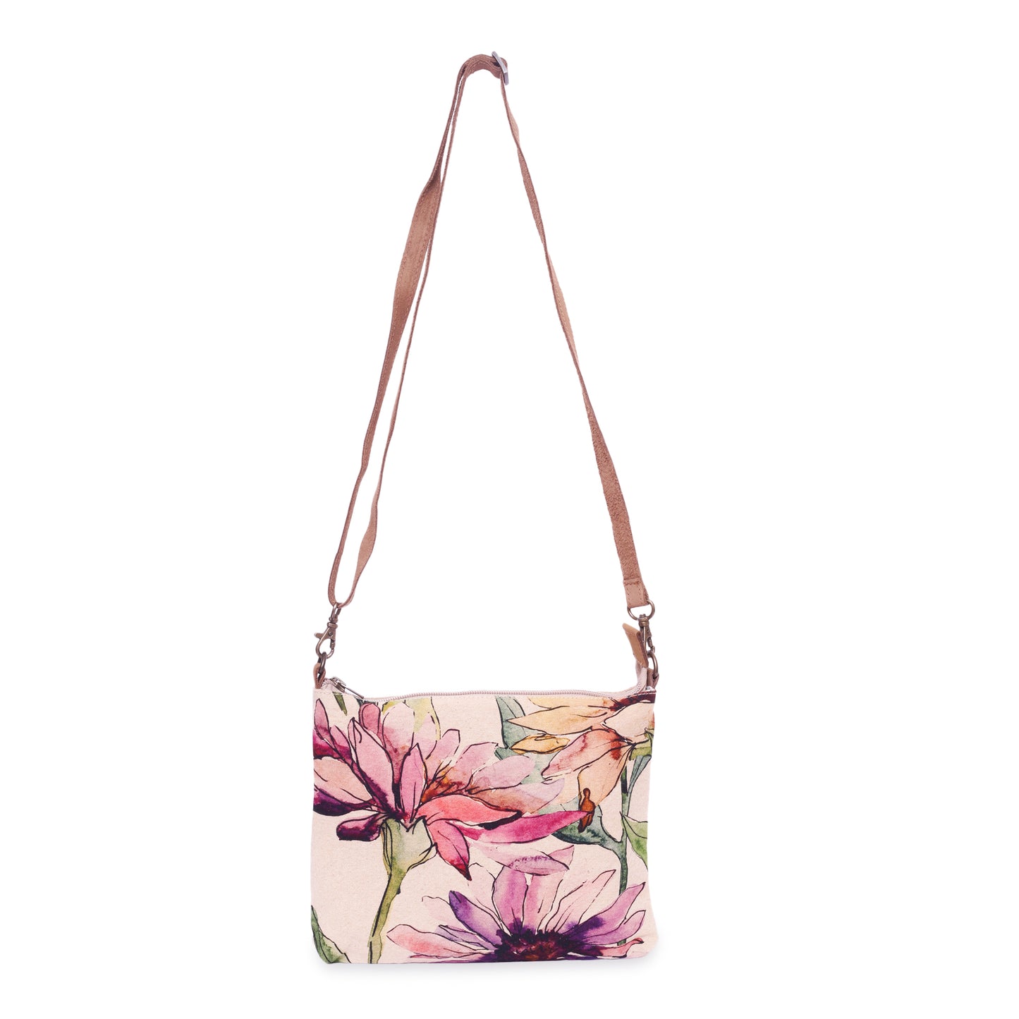 Wild Aster Sling Bag