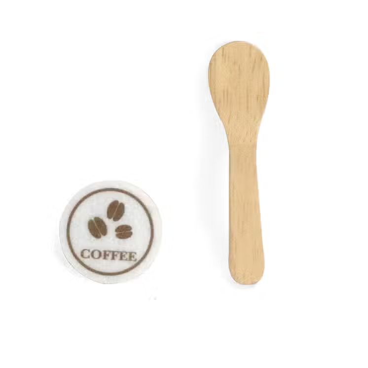 Wooden Coffee Maker Toy
