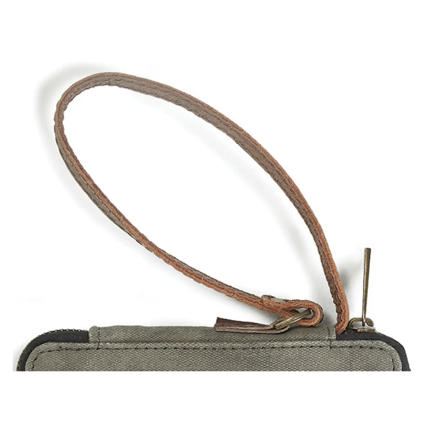 Ryker Canvas Zip Wallet