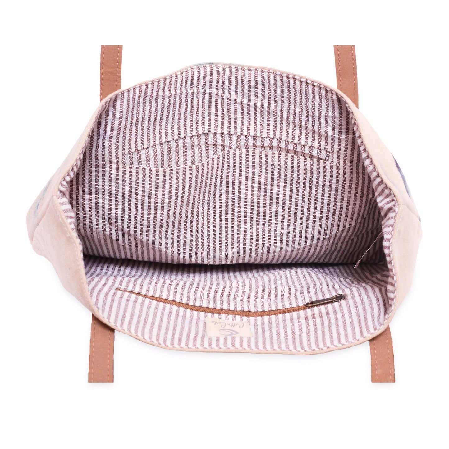 Beachview Book Bag Tote