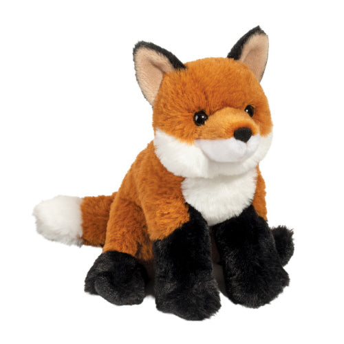 Freddie Fox Soft Mini Stuffed Animal