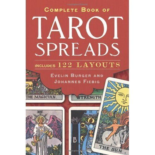 Complete Book Tarot Spreads