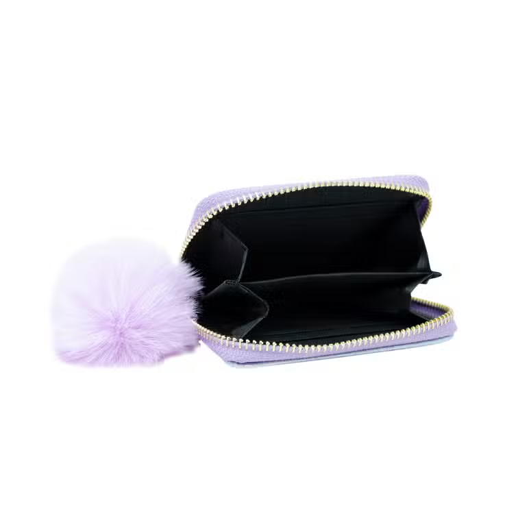 Girls Shiny Wallet