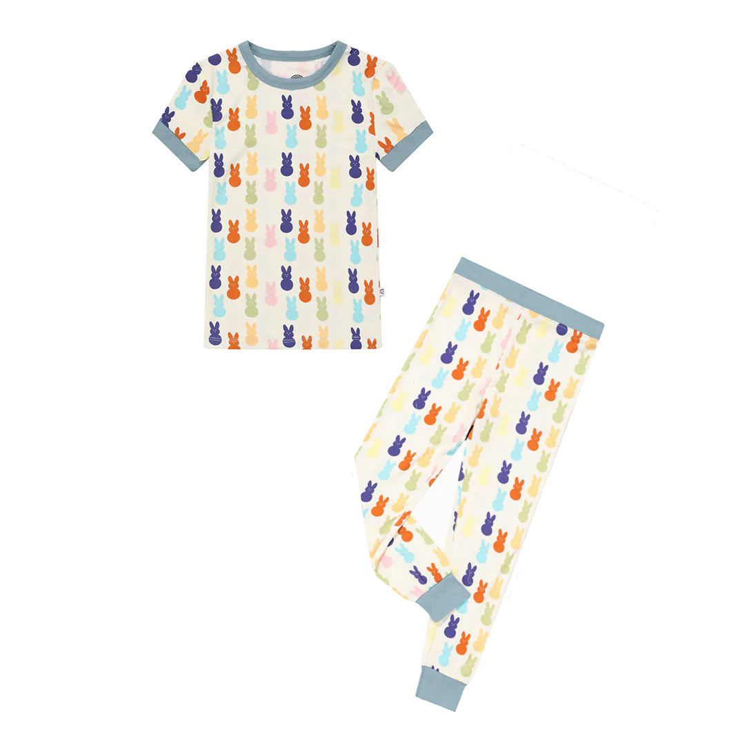 Peeps Bunny Bamboo Pajamas