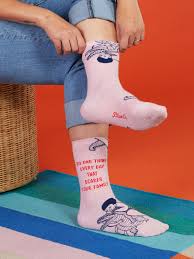 Scares Your Family Crew Socks
