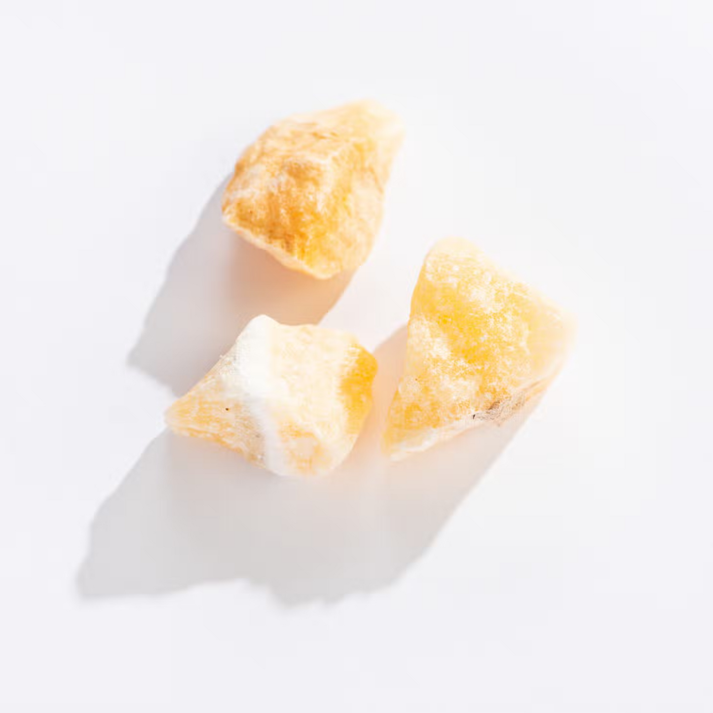 Rough Orange Calcite-1 Piece