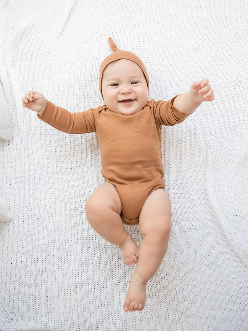 Baby Knotted Hat