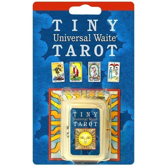 Universal Waite Keychain Tarot