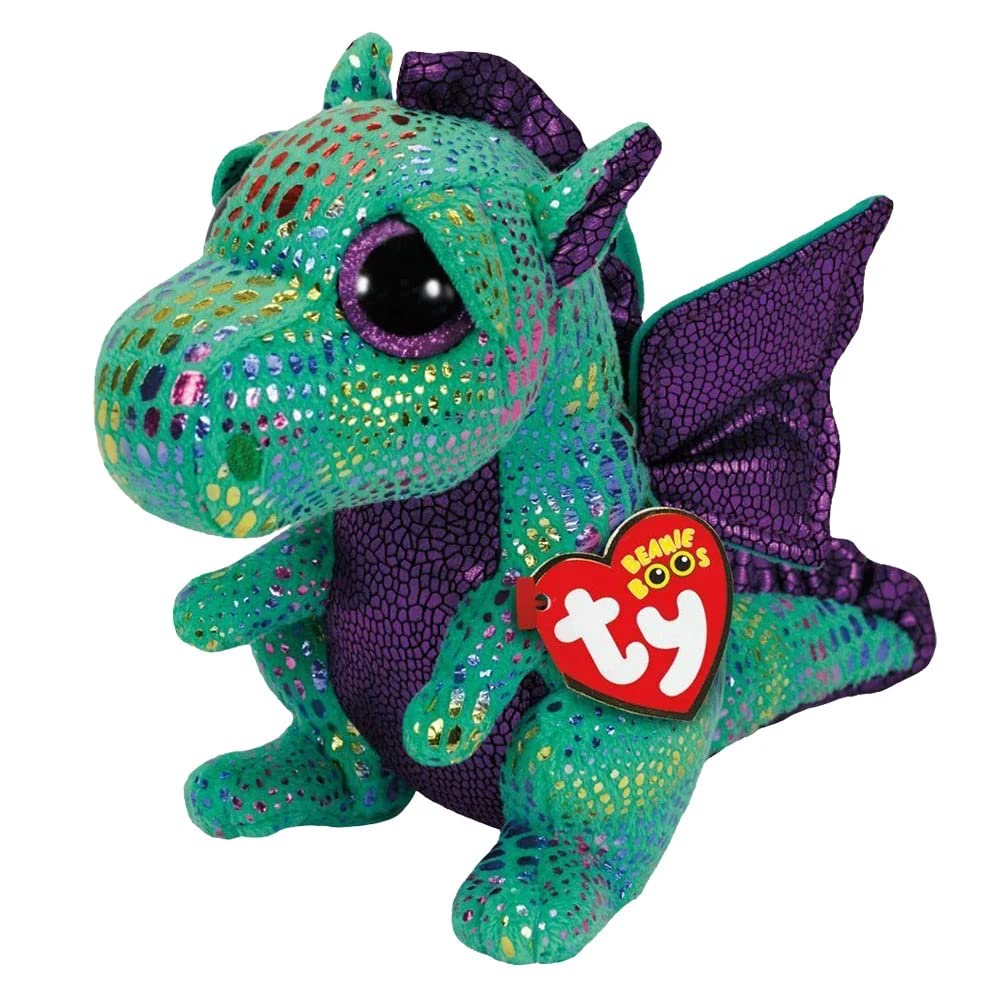 Cinder the Dragon Stuffed Animal