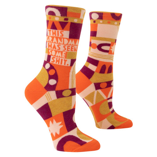Grandma's Seen Sh*t Socks