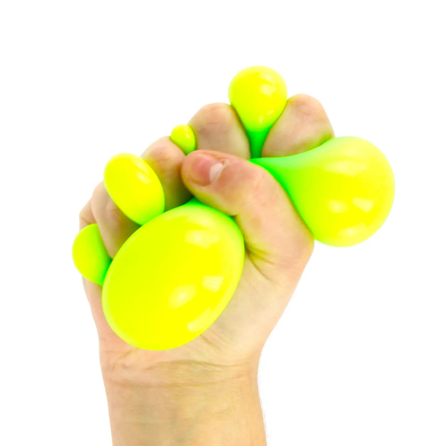 Color Changing Super Squidge Ball