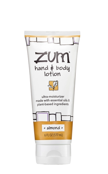 Zum Hand & Body Lotion - Almond