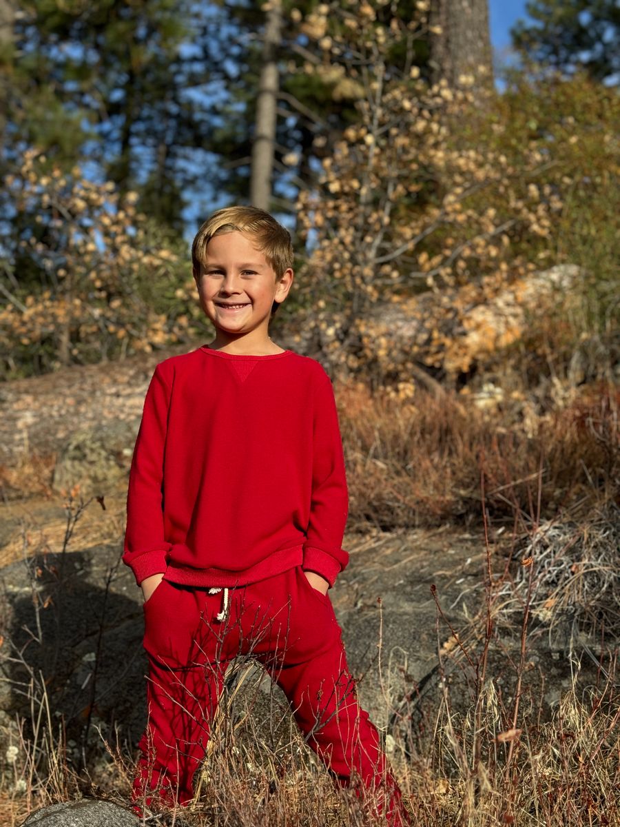 Kids Tarquin Sweatshirt