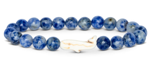 Fahlo Bracelet: The Wayfare Whale