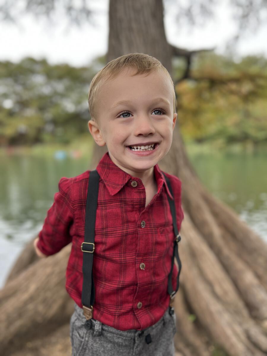 Boys Atwood Woven Shirt