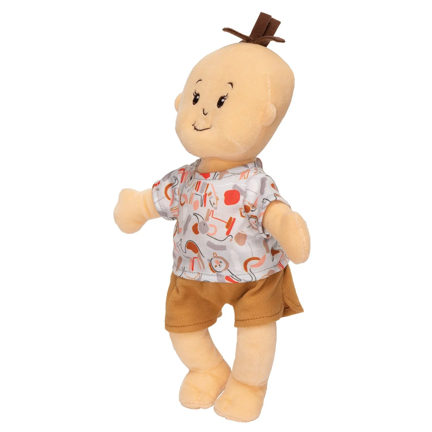Wee Baby Stella Twins Set Peach
