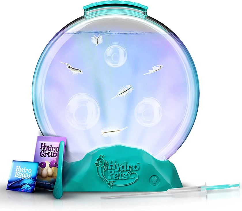 HydroPet Light Up Tank