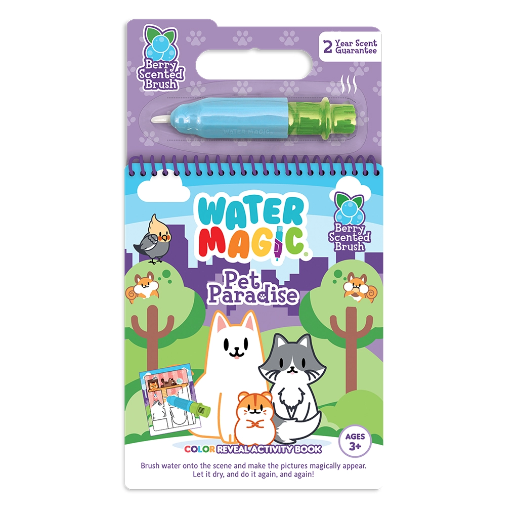 Pet Paradise Water Magic