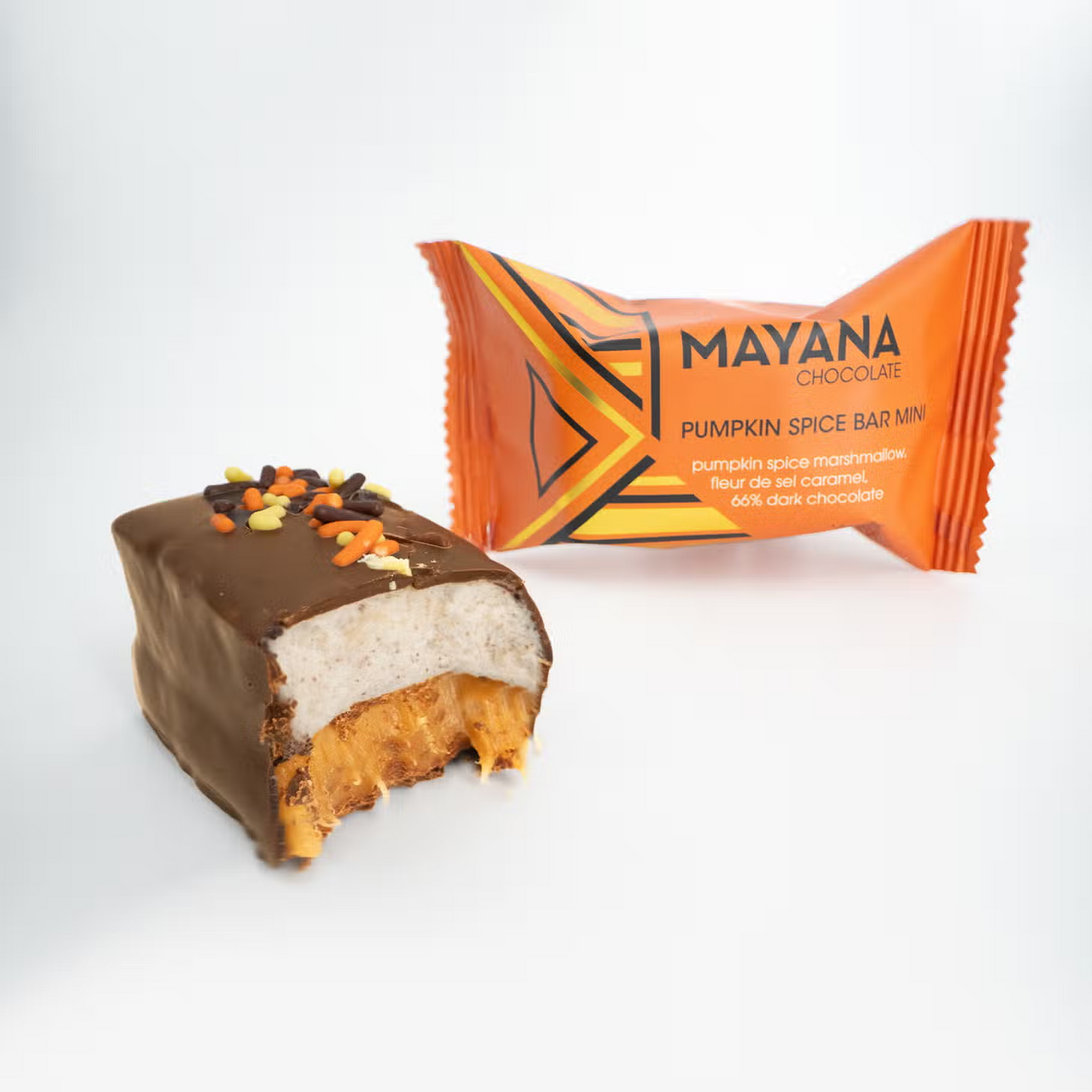 Pumpkin Spice Mini Bar